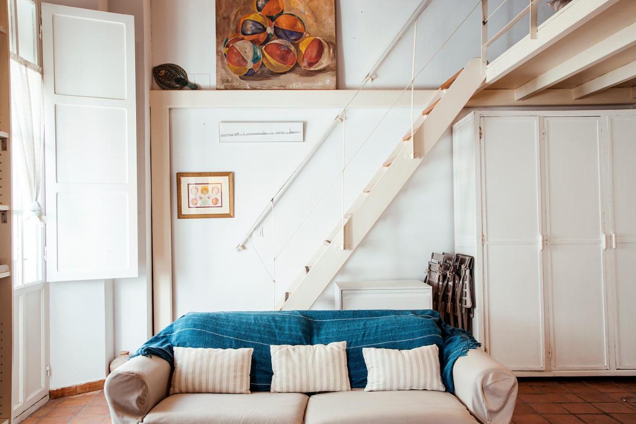 Rentalsevilla Galera Экстерьер фото
