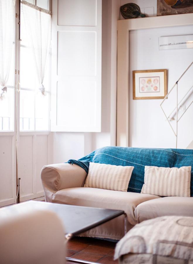 Rentalsevilla Galera Экстерьер фото