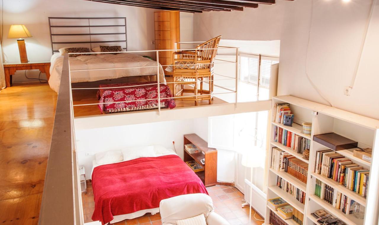 Rentalsevilla Galera Экстерьер фото