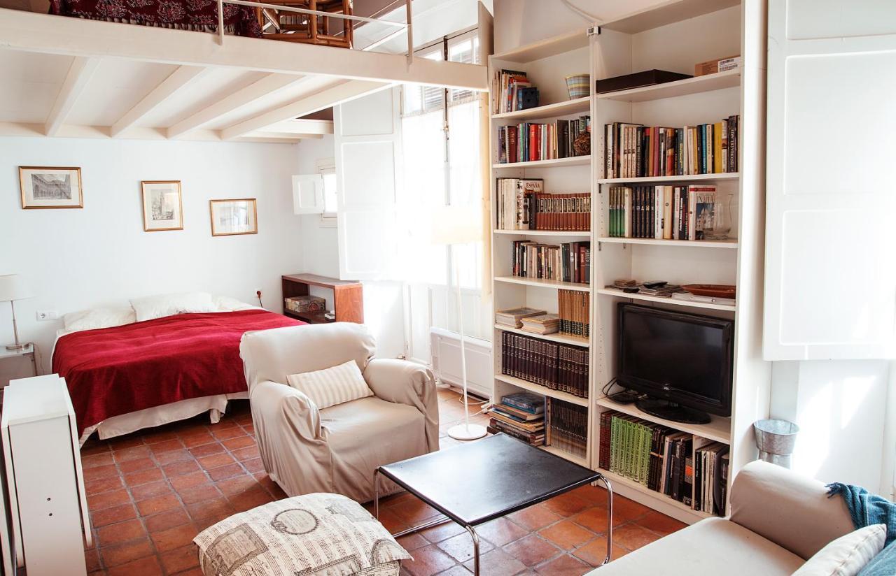 Rentalsevilla Galera Экстерьер фото